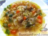 Суп картопляний, Суп зі свинини, рецепти з фото на 33 рецепти картопляний