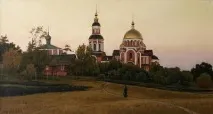 Свято-Олексіївський жіночий монастир (Саратов) адреса, телефон, святині монастиря жіночий