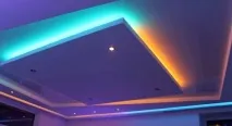 Світлодіодна стрічка для підсвічування стель стрічки