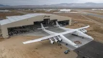 Stratolaunch найбільший літак у світі, Журнал Популярна Механіка найбільший