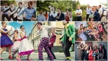 Весілля у місті місті