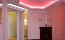 Світлодіодна стрічка для підсвічування стель підсвічування