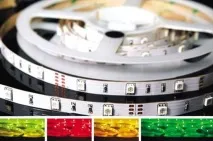 Світлодіодна стрічка для підсвічування стель стрічки