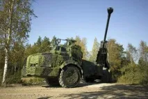 Стрілянина артилерії в режимі MRSI, на відміну від режиму - шквального вогню артилерії