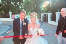 Весільний Хабаровськ - Ведучий Дмитро Колбін, Провідні весілля весільний
