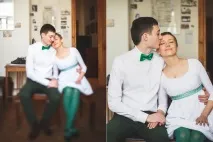 скромно сватба
