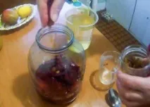 Бурякова закваска для квасу рецепт з фото покроково та відео закваска