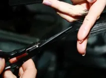 Стрижка гарячими ножицями відгуки, плюси та мінуси, фото до та після стрижка