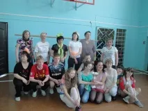 Сценарій спортивно-гумористичної естафети – фізкультура, заходи фізкультура