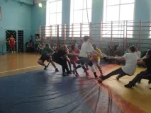Сценарій спортивно-гумористичної естафети – фізкультура, заходи сценарій