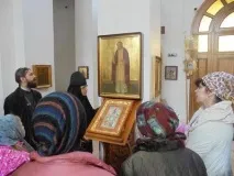 Свято-Олексіївський жіночий монастир (Саратов) адреса, телефон, святині монастиря монастир