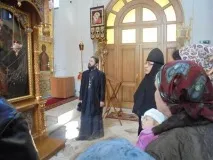 Свято-Олексіївський жіночий монастир (Саратов) адреса, телефон, святині монастиря монастир