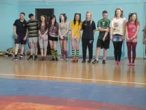 Сценарій спортивно-гумористичної естафети – фізкультура, заходи спортивно-гумористичної