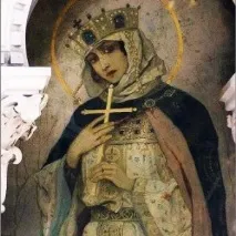 Свята рівноапостольна княгиня Ольга житіє, молитва рівноапостольна