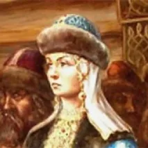 Свята рівноапостольна княгиня Ольга житіє, молитва княгиня