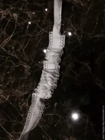 Весільна підв’язка та рукавички нареченої своїми руками! - Ярмарок Майстрів весільна