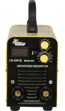 Зварювальний інвертор Кентавр СВ-250 - відгуки - Довідник зварювальника св-250
