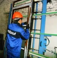 ТОО - URALPROF, Уральськ, Усі види віконних конструкцій, будь-якого ступеня складності по Австрійській. uralprof