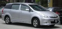 Тойота-Віш» відгуки авто