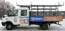 ТОО - URALPROF, Уральськ, Усі види віконних конструкцій, будь-якого ступеня складності по Австрійській. віконних