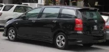 Тойота-Віш» відгуки досить