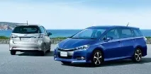 Тойота-Віш» відгуки авто