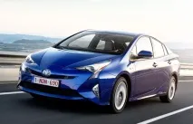 Toyota розповіла, хто купить новий Пріус в Україні toyota