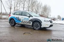 subaru тестово