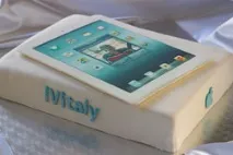 Торт iPad - Десерти та торти - Рецепти -Авторський проект Наталії Грухіної торт