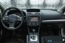 тестово Subaru Forester