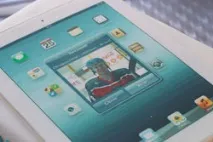 Торт iPad - Десерти та торти - Рецепти -Авторський проект Наталії Грухіної торт