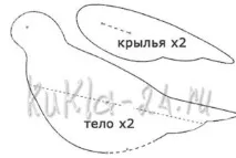 птица модел птица модел