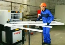 ТОО - URALPROF, Уральськ, Усі види віконних конструкцій, будь-якого ступеня складності по Австрійській. уральськ