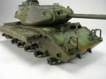 Технології Іена Хамільтона Іржавий M41 іена