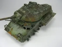 Технології Іена Хамільтона Іржавий M41 хамільтона