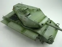 Технології Іена Хамільтона Іржавий M41 хамільтона