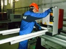 ТОО - URALPROF, Уральськ, Усі види віконних конструкцій, будь-якого ступеня складності по Австрійській. uralprof