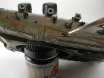 Технології Іена Хамільтона Іржавий M41 іена
