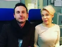 Тіна Кузнєцова, чоловік Кузнєцова