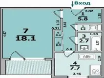 апартаменти оформления