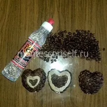 руками