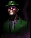 Трофей Shadow Vigilante ворогів