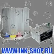 Вчимося декупажу чорнила