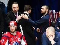 Вилучення Кудашова, майбутній тренер «Авангарду» та «Югри» майбутній