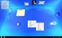 Тривимірний макіяж для Windows огляд 3D-менеджерів робочого столу макіяж