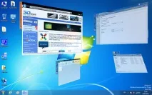 Тривимірний макіяж для Windows огляд 3D-менеджерів робочого столу тривимірний