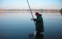 плуващи пръти