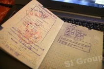 тайландска visa