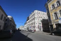 сретенка москва