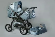 Українські коляски, Головний клуб - 22547 коляски